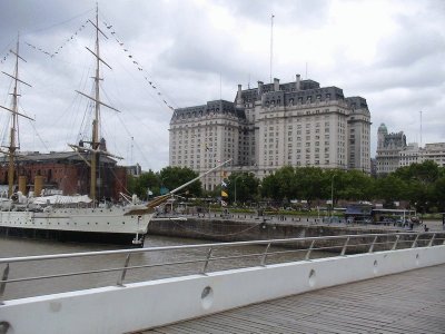 Puerto Madero. Ciudad de Buenos Aires. Argentina