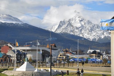 Ushuaia. Tierra del Fuego. Argentina