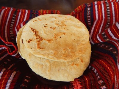 tortillas de maÃ­z