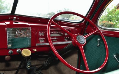 Chevrolet Sedan 1938