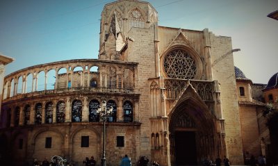 catedral de valencia