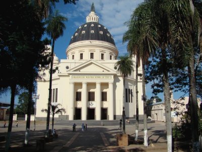 BasÃ­lica de ItatÃ­. Corrientes. Argentina