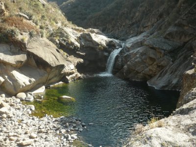 Cerca de San Clemente. CÃ³rdoba. Argentina