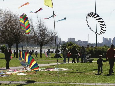 barriletes en NuÃ±ez