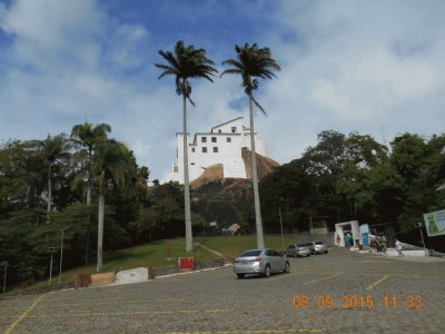 Convento da Penha - Vila Velha - ES