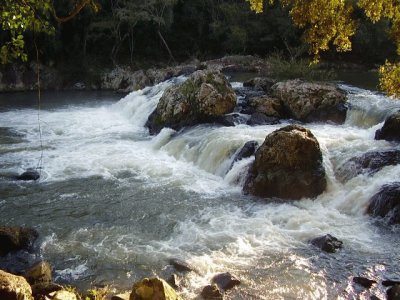 Arroyo ParaÃ­so. Misiones. Argentina