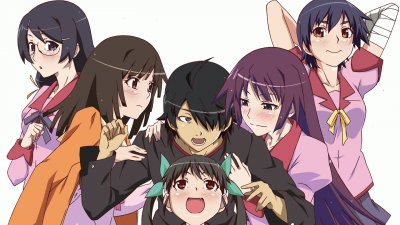 bakemonogatari 2