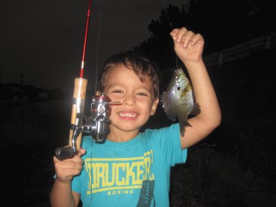 filho de peixe pescador Ã©