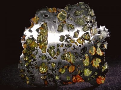 Meteorito Esquel Pallasite