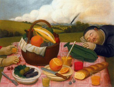 Fernando Botero