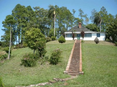 En PanambÃ­. Misiones. Argentina