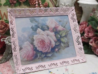 Vintage Rose Picture