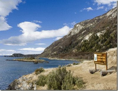 PN Tierra del Fuego. Argentina