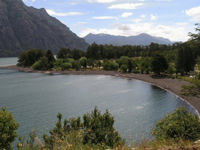 Lago PaimÃºn. NeuquÃ©n. Argentina