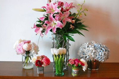 Exquisite Floral Arrangement