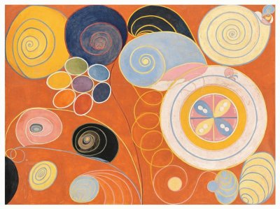 Hilma af Klint 1862-1944