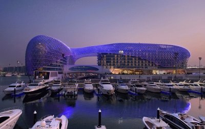 Yas Island-Abu Dhabi