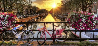 amsterdam jigsaw puzzle