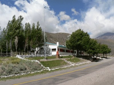 Guardia Vieja. San Juan. Argentina