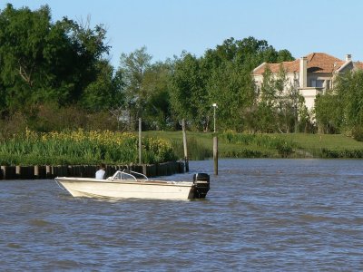 RÃ­o San Antonio. Buenos Aires. Argentina