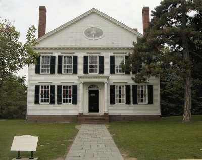 Noah Webster house