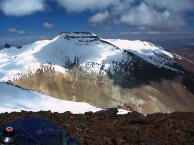 VolcÃ¡n Antofalla. Catamarca. Argentina