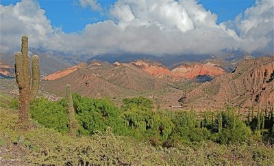 Tilcara. Jujuy. Argentina