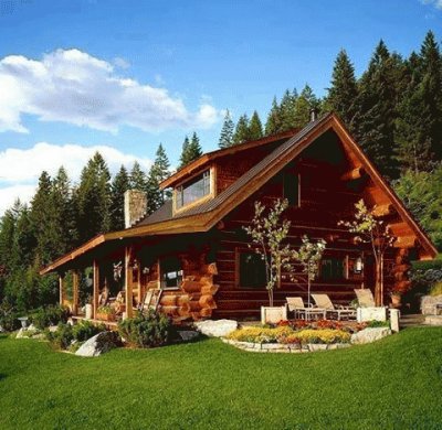 chalet