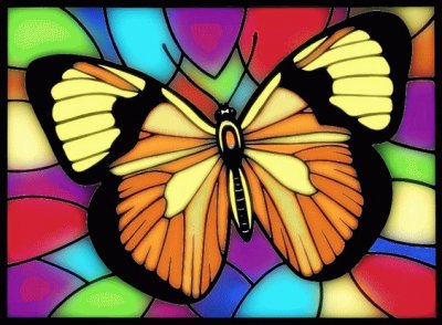 Butterfly Art