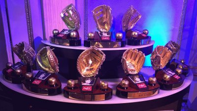 MLB Gold Glove Awards