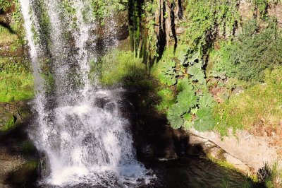 Nant y Fall. Chubut. Argentina