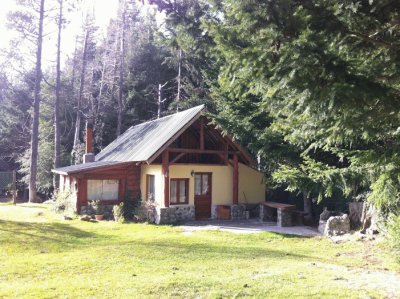 En Villa Traful. NeuquÃ©n. Argentina