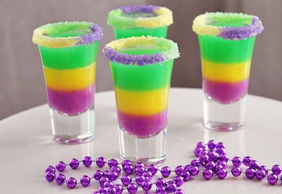 Jell-O Shots for the Party!