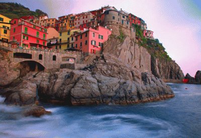 Manarola Italy