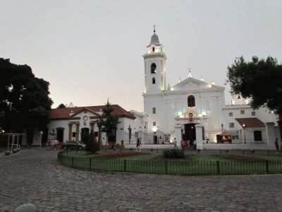 En Recoleta. Ciudad de Buenos Aires. Argentina