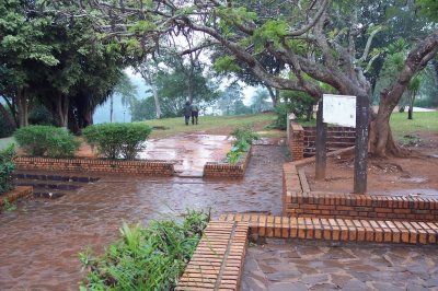 En Puerto IguazÃº. Misiones. Argentina