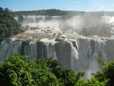 Cataratas del IguazÃº. Misiones. Argentina