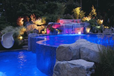 Fabulous Pool and Spa Design