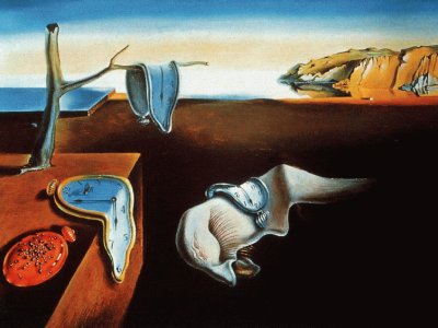 Autor: Salvador DalÃ­  Data: 1931