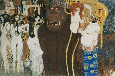 Autor: Gustav Klimt  Data: 1901