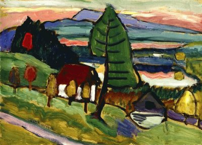 Gabriele Munter 1877-1962