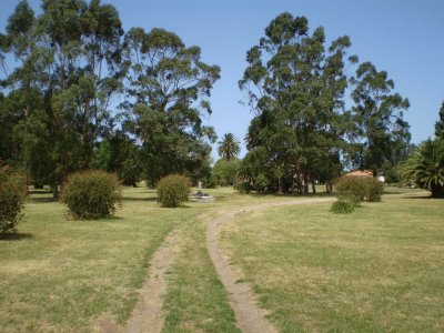 Estancia en Mar del Sur. Buenos Aires. Argentina