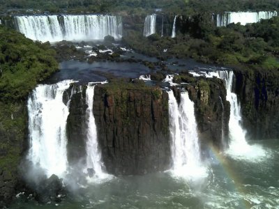 PN IguazÃº. Misiones. Argentina