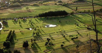 Villa Turismo. RÃ­o Negro. Argentina