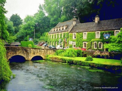 England Scene