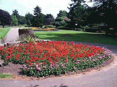 Heanor Memorial Park