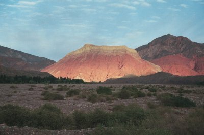 Los Amarillos. Jujuy. Argentina