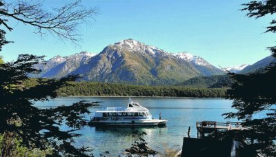 PN Los Alerces. Chubut. Argentina