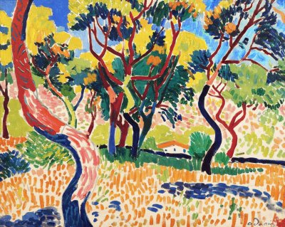 André Derain 1880-1954