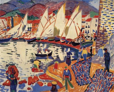 André Derain 1880-1954